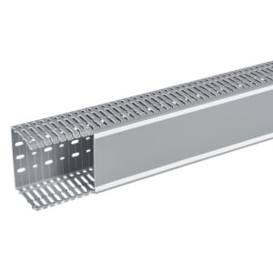 Verdrahtungskanal 120 x 80 grau Lina 25 Legrand 636025
