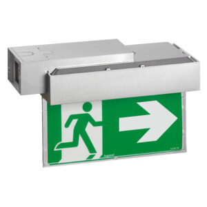 URA One Wandausleger Farbe: Aluminium Legrand 661659