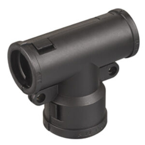 LGP T  VERBINDER D23/17x2 SW Legrand 666943