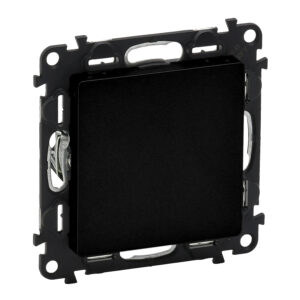 Valena Life Blindabdeckung Farbe: Schwarz Legrand 754068