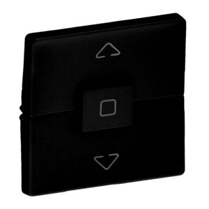 Valena Life Wippe Rollladen 1-fach Farbe: Schwarz Legrand 756142