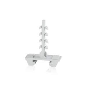 Systemdübel Dübellänge 27mm; grau; zur Befestigung von Sammelhalter CMS15, CMS30 Legrand A01015