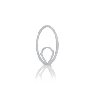 Fixierungsclip für Rohre und Kabel, bis Schlitzbreite 55mm Legrand A01018