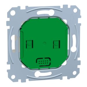 Connected Raumtemperaturregler-Einsatz, 2A, ZB, Merten MEG5777-0000