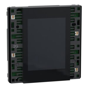 Tastsensor Flex, KNX, Merten System Design, Modul 2fach, Merten MEG6192-6010