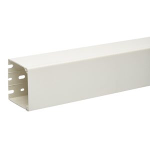 Ultra - Verteilerkanal - 60 x 60 mm - PVC - weiß - 2 m, Merten ETK60360