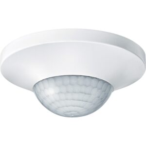 ARGUS Präsenz, Relais 2fach, polarweiß, Merten MEG5510-1219