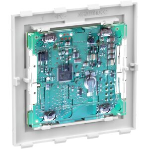 Connected Taster-Modul, 1fach, System Design, Merten MEG5116-6000