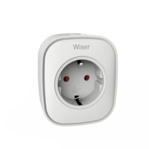 Wiser Smart Plug (Zwischenstecker), Merten CCTFR6501