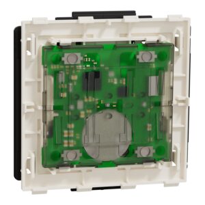 Connected Funk-Taster, 1fach/2fach, System Design, Merten MEG5001-6000