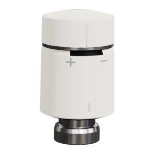 Wiser Heizkörperthermostat, Merten CCTFR6100