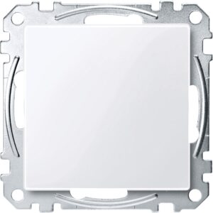 Tastsensor Pro T, Merten System M, Polarweiß, glänzend, Temperaturfühler, Modus Berührungslos, Merten MEG6185-0319