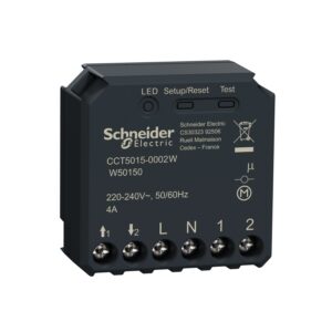 Wiser Jalousieaktor 1fach UP, Merten CCT5015-0002W