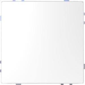 Tastsensor Pro T, Merten System Design, Lotusweiß, glänzend, Temperaturfühler, Modus Berührungslos, Merten MEG6185-6035