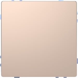 Tastsensor Pro T, Merten System Design, Champagnermetallic, Temperaturfühler, Modus Berührungslos, Merten MEG6185-6051