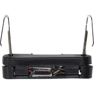 Leuchtanhänger für 3-polige Schalter, AC 400 V, 1,25 mA, AQUASTAR, Merten MEG3902-8000