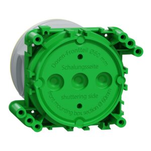 Einbaudose, Merten MEG3970-7504