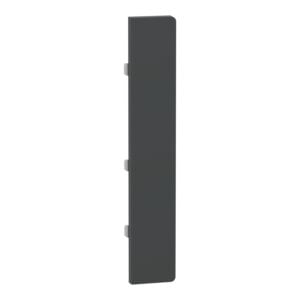 Tastsensor Flex, KNX, Merten System Design, 1fach, Wippe, Anthrazit, Merten MEG6191-6034