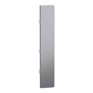 Tastsensor Flex, KNX, Merten System Design, 1fach, Wippe, Edelstahl, Merten MEG6191-6036