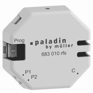 Tasterschnittstelle / Sender, paladin 683 010 RF-S, Hugo Müller Art. Nr. 23970, HUG-23970