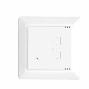 Raumtemperaturregler, TS 38.11 knx, Hugo Müller Art. Nr. 24376, HUG-24376