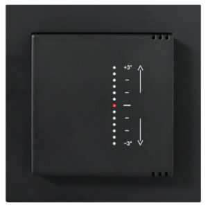 Raumtemperaturregler, TS 38.11 knx, Hugo Müller Art. Nr. 24427, HUG-24427