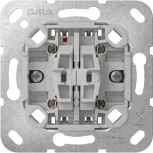 Wipp-Jal.schalter Einsatz Gira 315900