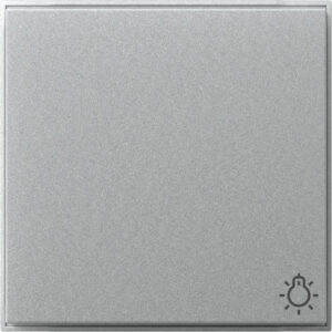 Wippe Symb. Licht Gira TX_44 (WG UP) F Alu Gira 328565
