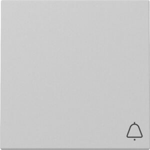 Wippe Symb. Klingel System 55 Grau m Gira 3286015
