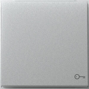 Wippe Symb. Tür Gira TX_44 (WG UP) F Alu Gira 328765