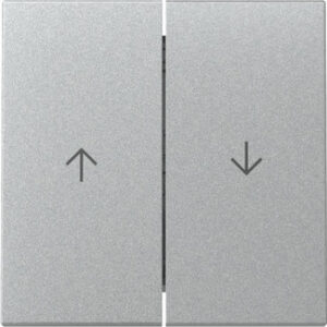 Wippe 2f Pfeil System 55 F Alu Gira 329426
