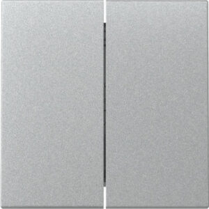 Wippe 2f System 55 F Alu Gira 329526
