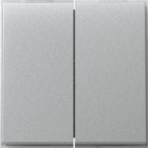 Wippe 2f Gira TX_44 (WG UP) F Alu Gira 329565