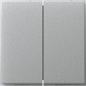 Wippe 2f gerade Gira TX_44 F Alu Gira 349565