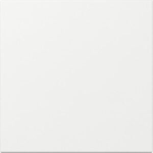 Wippe gerade System 55 Reinweiß Gira 349603