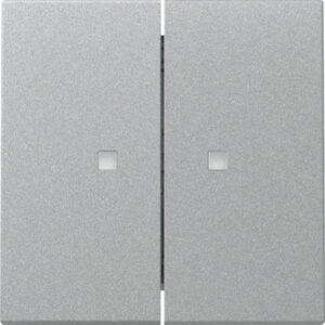Wippe 2f Kontrollf. System 55 F Alu Gira 363126