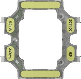 LED-Bel.el. V2 0,5 mA RT Zubehör Gira 3792011