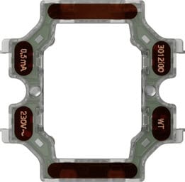 LED-Bel.el. V3 0,5 mA OR Serien Zubehör Gira 3793012