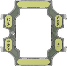 LED-Bel.el. V4 0,5 mA WS Zubehör Gira 3794010