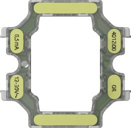 LED-Bel.el. V4 0,5 mA OR Zubehör Gira 3794012