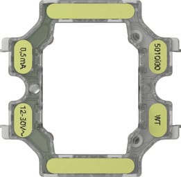 LED-Bel.el. V5 0,5 mA WS Zubehör Gira 3795010