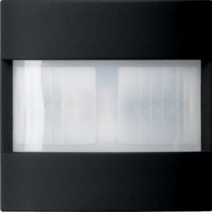 S3000 Beweg.m.aufs. 1,10 m Std NLZ System 55 Schwarz m Gira 5379005