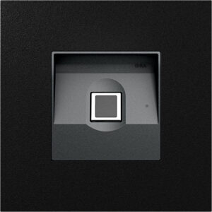 Gira Keyless In Fingerprintmodul System 106 Schwarz m Gira 5551925