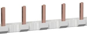 Set Phasenschiene 1-p Sch./Jal.akt.16/8f Zubehör Gira 831300