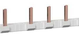 Set Phasenschiene 1-p Sch./Jal.akt.24/12f Zubehör Gira 831400