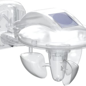 Wettersensor f.Wetterzentrale(KNX) KNX Gira 838000
