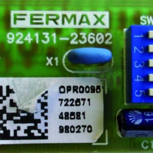 Sprachsynthesizer Fermax FPVT01170