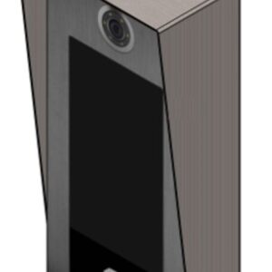AP-Rahmen mit Regendach Fermax F95161