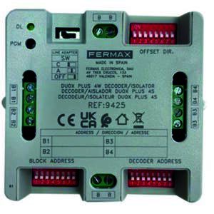 Decoder Fermax F9425