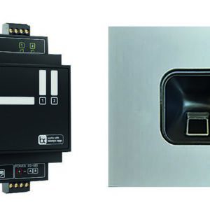 FERMAX Fingerprint Modul mit ekey sLine Set Fermax F6989FPS